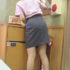 エロいカラダしたお姉さんがマクドナルド制服でエロい事してる画像、今週のまとめ[39枚]