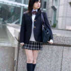結構可愛い女子●生コス美女が生ハメ＆中出しされてるハメ撮りシーンのエロさは最強[29枚]