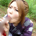 色っぽい女の子が勃起したチンコをフェラする画像がアツい！[32枚]