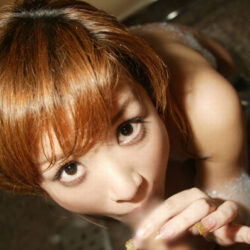 ギャルが夢中でチンポしゃぶる画像の観賞会はコチラww[15枚]