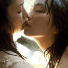 エッチな美女がレズでイキかけてる画像って、つい見ちゃうよね[33枚]