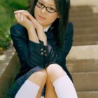 眼鏡娘がエロい顔してる画像の頂点を決めようジャマイカ[43枚]