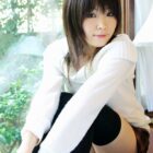 可愛い美女がニーソ着衣のままでＳＥＸＹになった画像がたまらんエロさ[36枚]