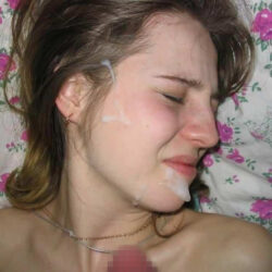 外人美女が生ハメ＆顔射されてる画像がたまらんエロさ[20枚]