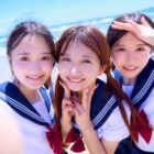 かりん＆こなつ＆かほ