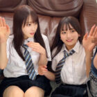 みづきちゃん＆かりんちゃん